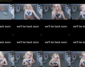 gingergrl_ — 91 minute Chaturbate male cam video clip, 1080p, Sep 21, 2022