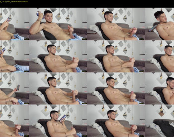 good_devil_777 — 36 minute Chaturbate male cam video clip, 720p, Sep 21, 2022
