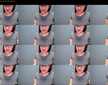 hartfoxx — 5 minute Chaturbate female cam video clip, 720p, Sep 21, 2022
