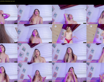 hazel_shy — 58 minute Chaturbate female cam video clip, 1080p, Sep 21, 2022