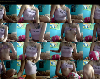 hellopanduhh — 10 minute Chaturbate female cam video clip, 480p, Sep 21, 2022