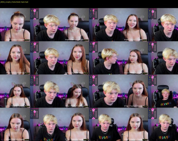 henscheldeas — 48 minute Chaturbate couple cam video clip, 1080p, Sep 21, 2022