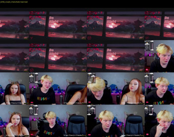 henscheldeas — 54 minute Chaturbate couple cam video clip, 1080p, Sep 22, 2022