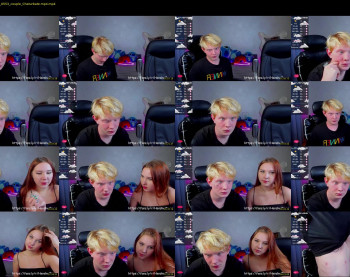henscheldeas — 10 minute Chaturbate couple cam video clip, 1080p, Sep 22, 2022
