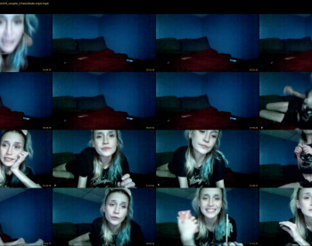 here4funwith — 20 minute Chaturbate couple cam video clip, 480p, Sep 22, 2022
