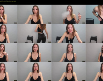 hot_stuff_01 — 27 minute Chaturbate female cam video clip, 720p, Sep 21, 2022