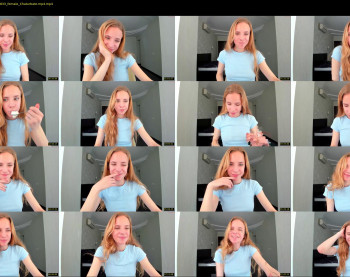 imogen_ray — 9 minute Chaturbate female cam video clip, 720p, Sep 21, 2022