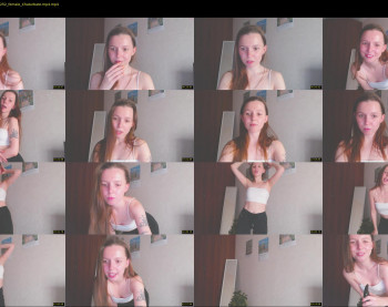 iris_damour — 56 minute Chaturbate female cam video clip, 1080p, Sep 21, 2022