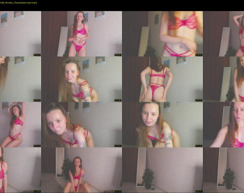 iris_damour — 55 minute Chaturbate female cam video clip, 1080p, Sep 21, 2022