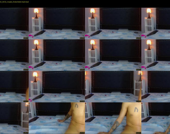 jaydenandadele — 3 minute Chaturbate couple cam video clip, 720p, Sep 22, 2022