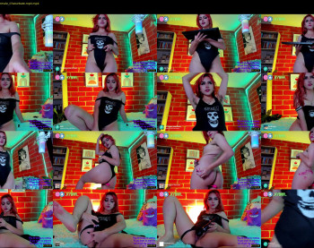 kyba_ — 55 minute Chaturbate female cam video clip, 1080p, Sep 21, 2022