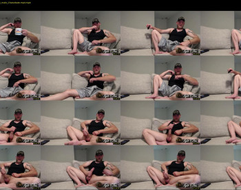 kylechat — 54 minute Chaturbate male cam video clip, 1080p, Sep 21, 2022