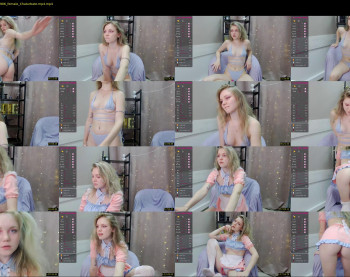 lessysweety — 88 minute Chaturbate female cam video clip, 720p, Sep 21, 2022