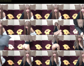 liapuree — 5 minute Chaturbate female cam video clip, 720p, Sep 21, 2022