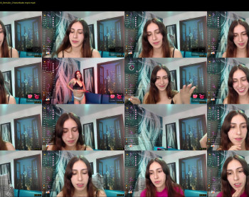 lilaferrer_ — 57 minute Chaturbate female cam video clip, 1080p, Sep 22, 2022