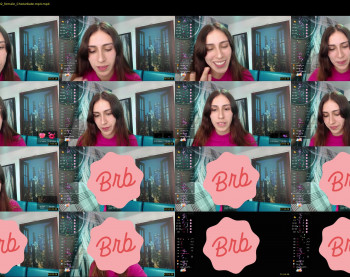 lilaferrer_ — 58 minute Chaturbate female cam video clip, 1080p, Sep 22, 2022
