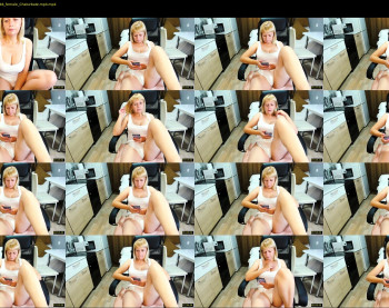 luckellysik — 10 minute Chaturbate female cam video clip, 720p, Sep 21, 2022