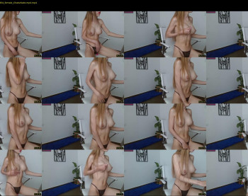 maffe_rose — 4 minute Chaturbate female cam video clip, 720p, Sep 21, 2022