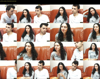 make_me_feel — 56 minute Chaturbate couple cam video clip, 1080p, Sep 21, 2022