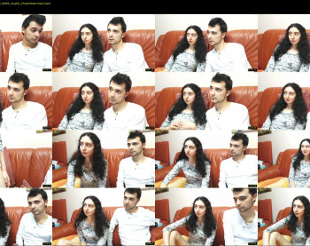make_me_feel — 30 minute Chaturbate couple cam video clip, 1080p, Sep 22, 2022