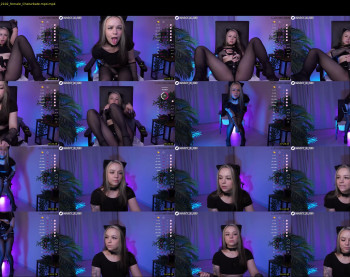 marcelinered — 19 minute Chaturbate female cam video clip, 1080p, Sep 21, 2022