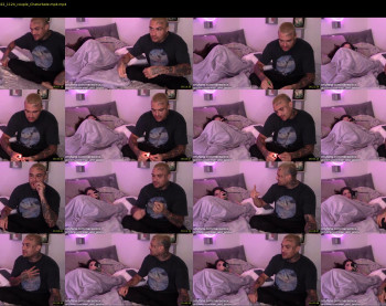 mari_and_jandro — 3 minute Chaturbate couple cam video clip, 720p, Sep 21, 2022