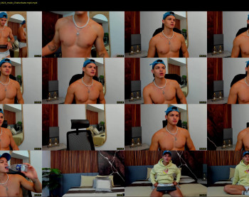 max_camonn — 55 minute Chaturbate male cam video clip, 1080p, Sep 21, 2022