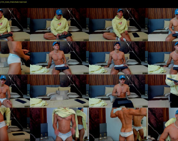 max_camonn — 56 minute Chaturbate male cam video clip, 1080p, Sep 21, 2022