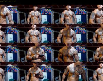 maxstephenx — 56 minute Chaturbate male cam video clip, 720p, Sep 21, 2022