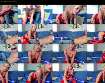 melissa_spawn — 11 minute Chaturbate couple cam video clip, 1080p, Sep 21, 2022