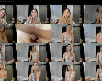 miaduval — 54 minute Chaturbate female cam video clip, 1080p, Sep 22, 2022