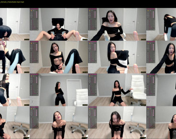 min_cha — 55 minute Chaturbate female cam video clip, 1080p, Sep 21, 2022