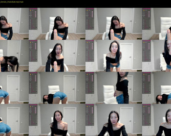 min_cha — 9 minute Chaturbate female cam video clip, 1080p, Sep 21, 2022