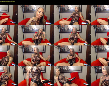 mizxtrix — 48 minute Chaturbate female cam video clip, 480p, Sep 21, 2022