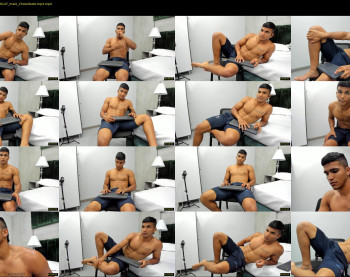mrkronos_13 — 58 minute Chaturbate male cam video clip, 1080p, Sep 22, 2022