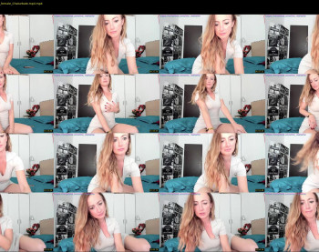 ms_mel — 5 minute Chaturbate female cam video clip, 720p, Sep 21, 2022