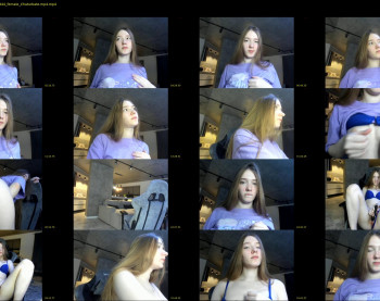 mysat — 39 minute Chaturbate female cam video clip, 1080p, Sep 21, 2022