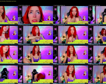 nebamazee — 32 minute Chaturbate female cam video clip, 1080p, Sep 22, 2022