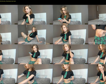nikalodeon — 15 minute Chaturbate female cam video clip, 720p, Sep 21, 2022