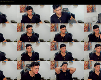 noha_miler — 57 minute Chaturbate male cam video clip, 1080p, Sep 22, 2022