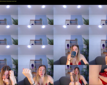 onebluebow — 53 minute Chaturbate female cam video clip, 1080p, Sep 21, 2022
