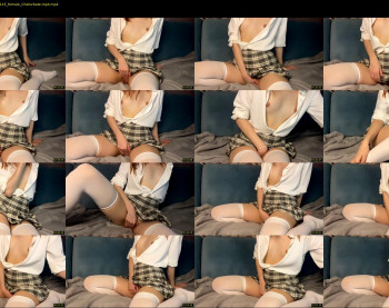 orangefox2 — 9 minute Chaturbate female cam video clip, 720p, Sep 21, 2022