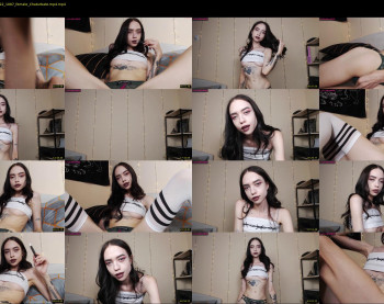 outerspace2000 — 50 minute Chaturbate female cam video clip, 720p, Sep 21, 2022