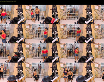 prison_2002 — 11 minute Chaturbate couple cam video clip, 720p, Sep 21, 2022