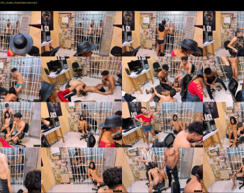 prison_2002 — 74 minute Chaturbate couple cam video clip, 720p, Sep 21, 2022