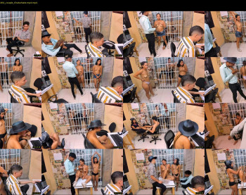prison_2002 — 124 minute Chaturbate couple cam video clip, 720p, Sep 21, 2022