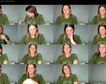 rebfields — 22 minute Chaturbate female cam video clip, 480p, Sep 22, 2022