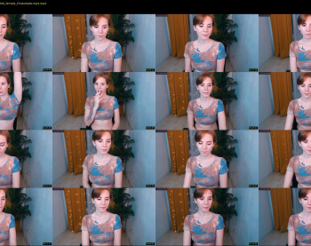 roxy_braun — 9 minute Chaturbate female cam video clip, 720p, Sep 22, 2022