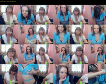 rubytonkinz — 24 minute Chaturbate female cam video clip, 720p, Sep 21, 2022