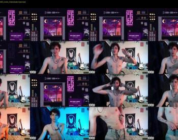 saintjimmy8 — 57 minute Chaturbate male cam video clip, 1080p, Sep 21, 2022
